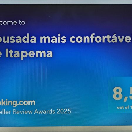 Pousada Mais Confortavel De Itapema Extérieur photo